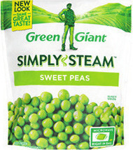 Green Giant Steamer Vegetables