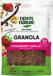 Open Nature Granola