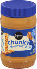 Signature Select Peanut Butter