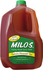 Milo's Famous Tea
