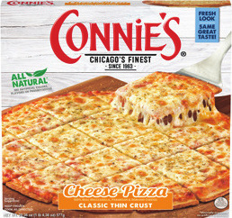 Connie's Pizza