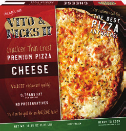 Vito & Nicks II Pizza