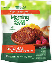 Morningstar Farms Veggie