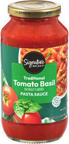 Signature Select Pasta Sauce