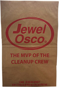 Jewel Osco Yard Waste Bags