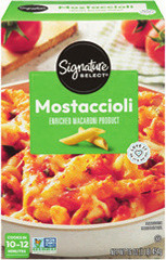 Signature Select Pasta