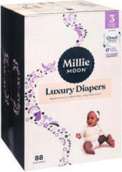 Millie Moon Diapers or Training Pants