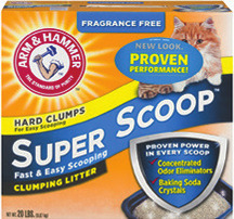 Arm & Hammer Cat Litter