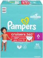 Pampers Cruisers 360 Enormous