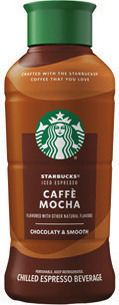 Starbucks Iced Coffee