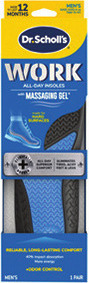 Dr. Scholl's Insoles