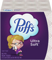 Puffs Facial Tissue