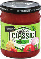 Signature Select Salsa
