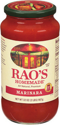 Rao's Pasta Sauce