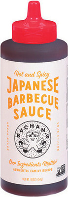 Bachan's BBQ Sauce