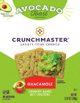 CrunchMaster Crackers