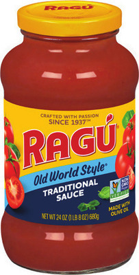 Ragú Pasta Sauce