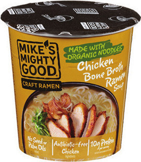 Mike's Mighty Good Ramen Cups