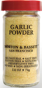 Morton & Basset Spices