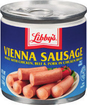Libby's Vienna Sausage