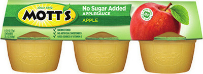Mott's Applesauce
