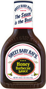 Sweet Baby Ray's BBQ Sauce