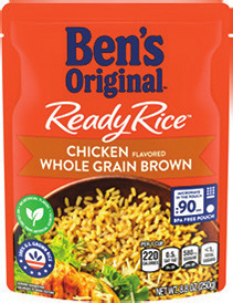 Ben's Rice