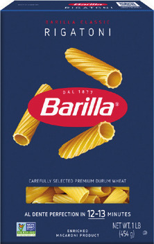 Barilla Pasta