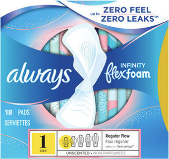 Always Infinity Pads