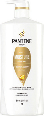 Pantene Shampoo & Conditioner
