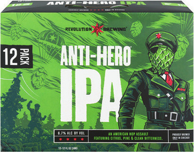 Revolution Anti-Hero