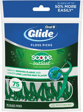 Oral-B Glide Floss Picks