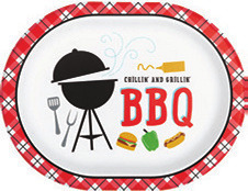 Signature Select Summer Paper Platters