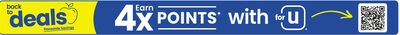 4x POINTS