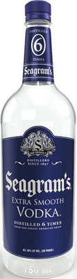 Seagram's Vodka