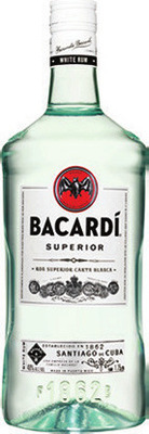 Bacardi Premium Rum