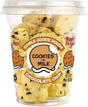 Cookies 'N Milk Dough Cups