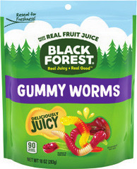 Black Forest Gummies