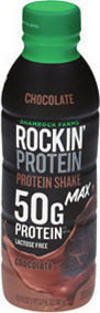Shamrock Rockin' Protein Shake