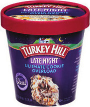 Turkey Hill Late Night Ice Cream