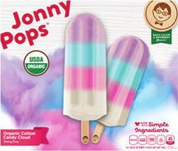 Jonny Pops Ice Pops