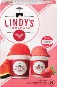 Lindy's Italian Ice