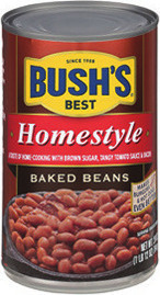 Bush's Baked or Grillin' Beans