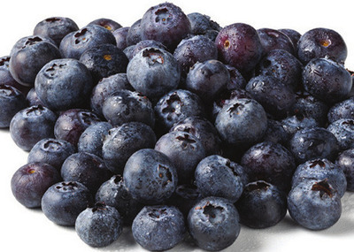 Blueberries