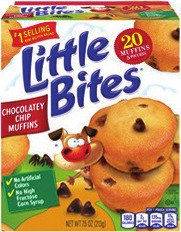 Entenmann's Little Bites 7.5-9 oz., Pop'ems or Popettes 9-13.5 oz.