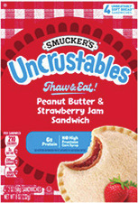 Smucker's Uncrustables
