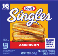 Kraft American Singles