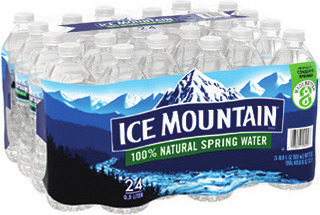 Ice Mountain