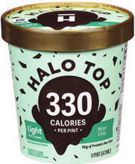Halo Top Ice Cream