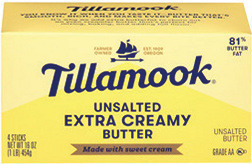 Tillamook Butter